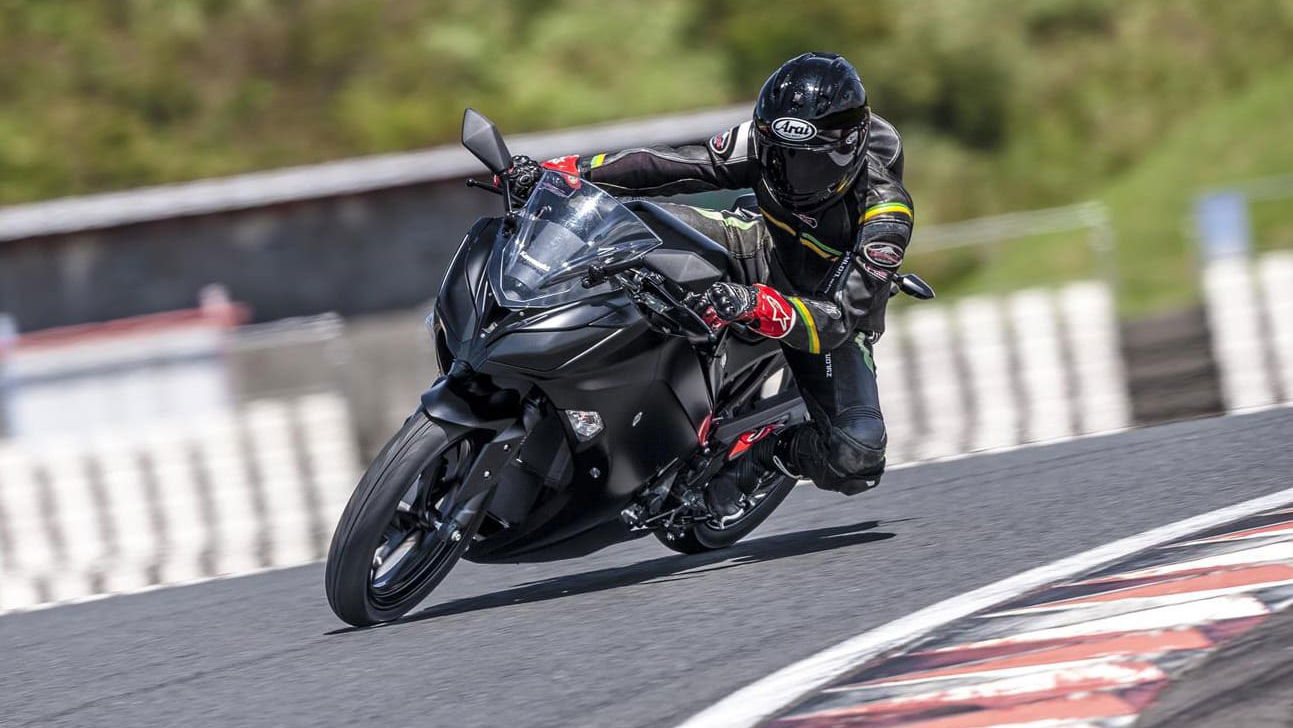 Kawasaki Endeavor